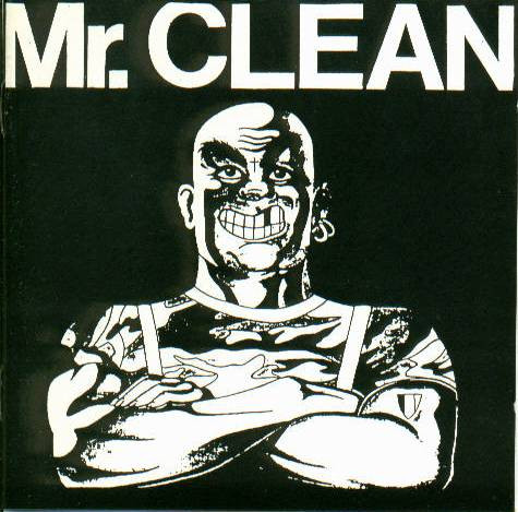Skinkorps "Mr. Clean"